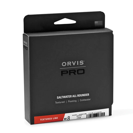 Pro Saltwater All Rounder Fly Line—Textured - Orvis Classic
