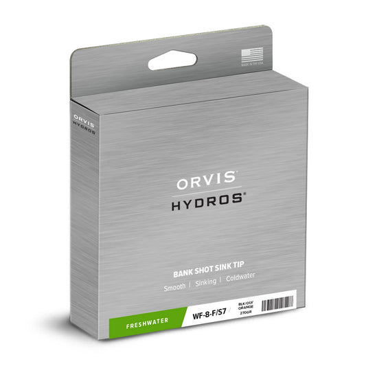Hydros® Bank Shot Sink Tip - Orvis Deals
