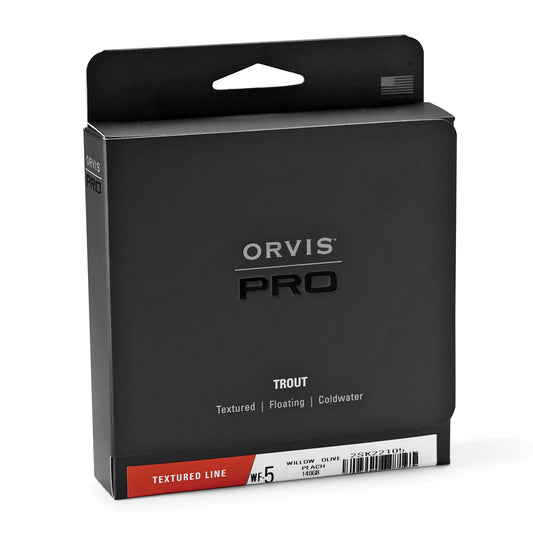 PRO Trout Line—Textured - Orvis Quality