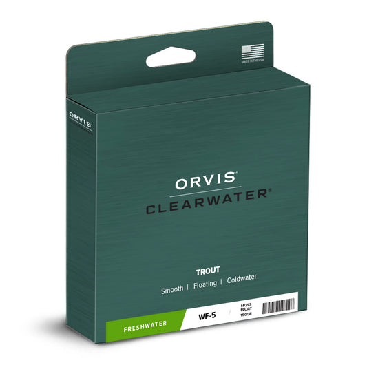 Clearwater® Fly Line - Orvis Classic