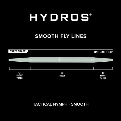 Hydros® Tactical Nymph - Orvis Popular