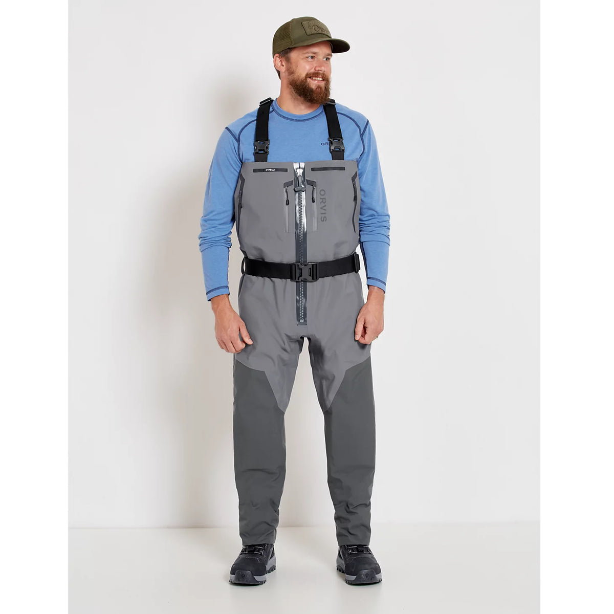 Men's PRO Zipper Waders - Orvis Customer Favorite