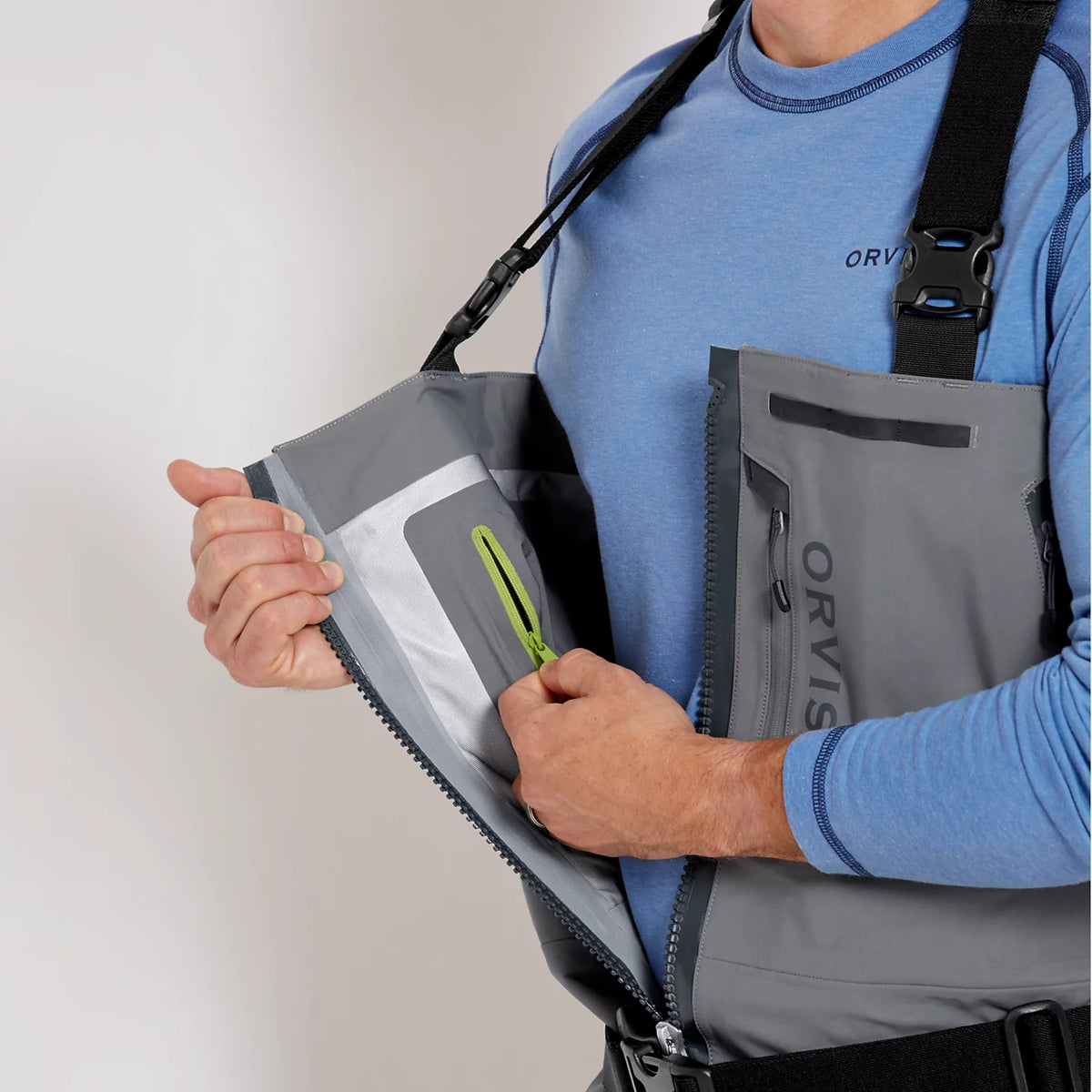 Men's PRO Zipper Waders - Orvis Customer Favorite
