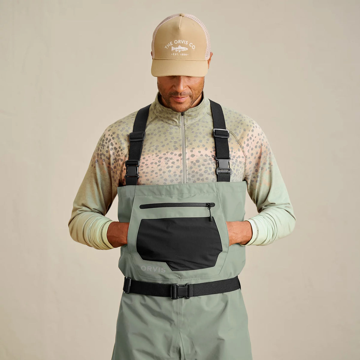 Men's Clearwater Waders - Orvis Latest