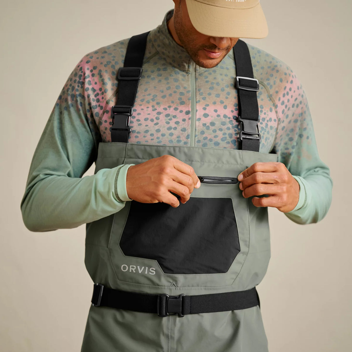 Men's Clearwater Waders - Orvis Latest