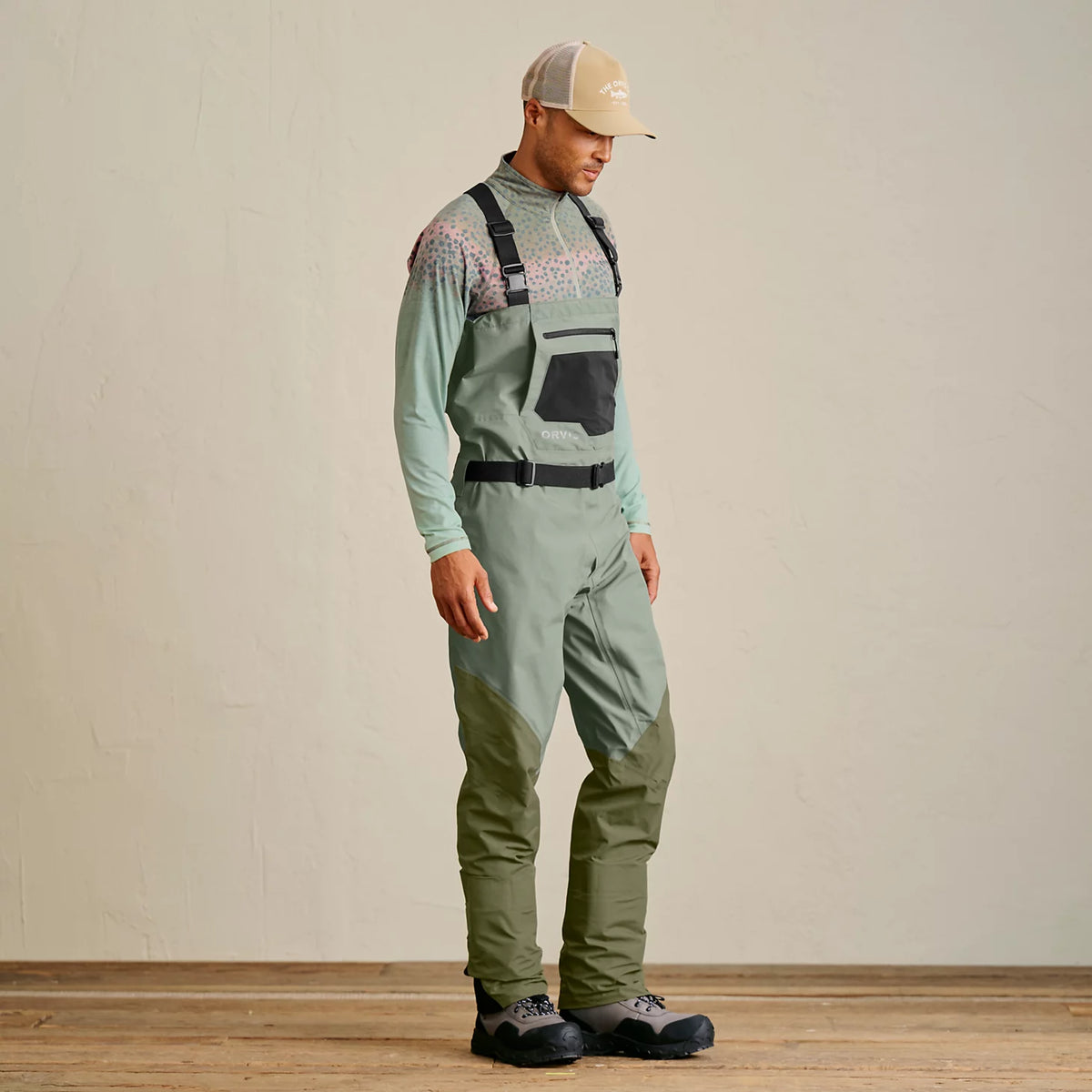 Men's Clearwater Waders - Orvis Latest