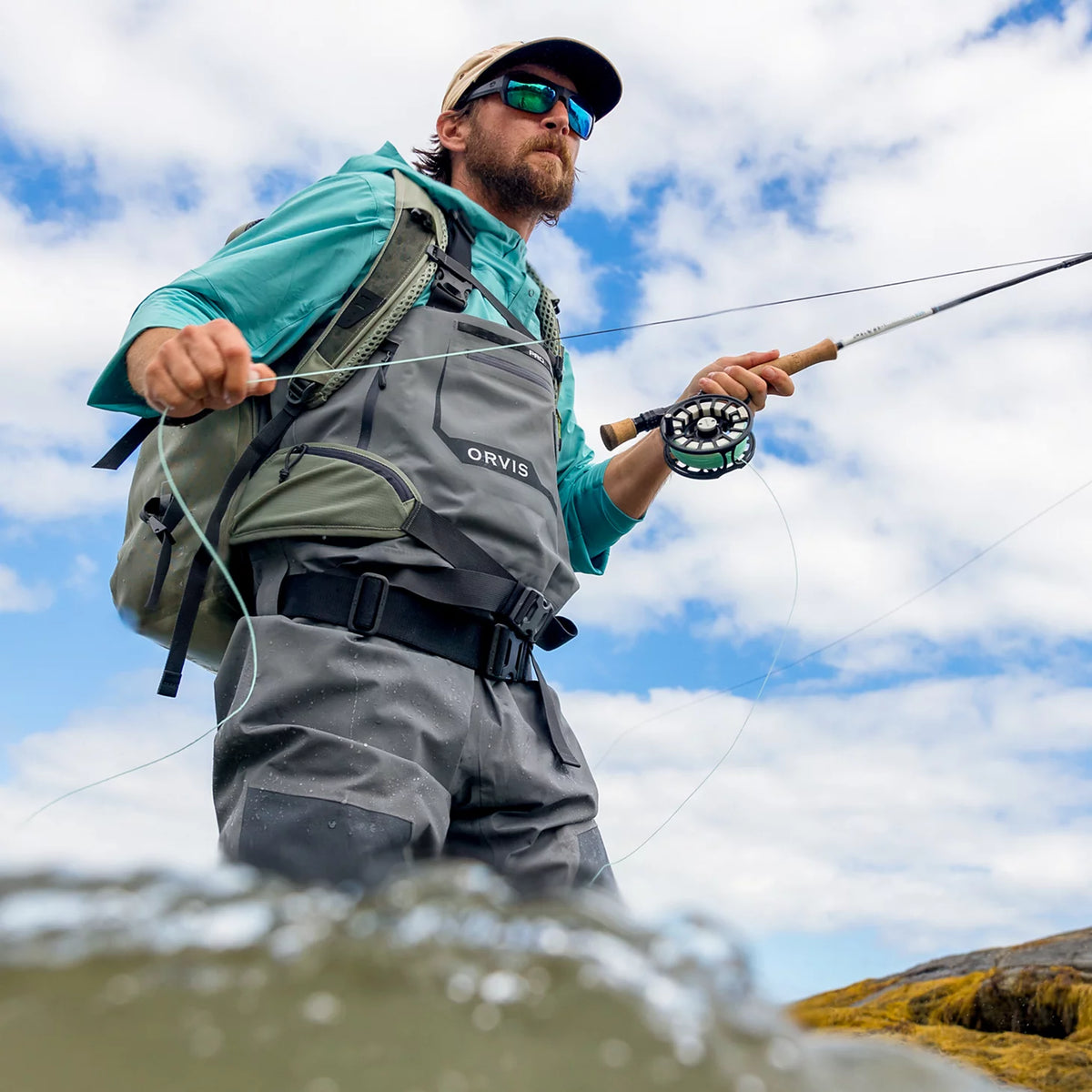 Men's PRO Waders - Orvis Best Price