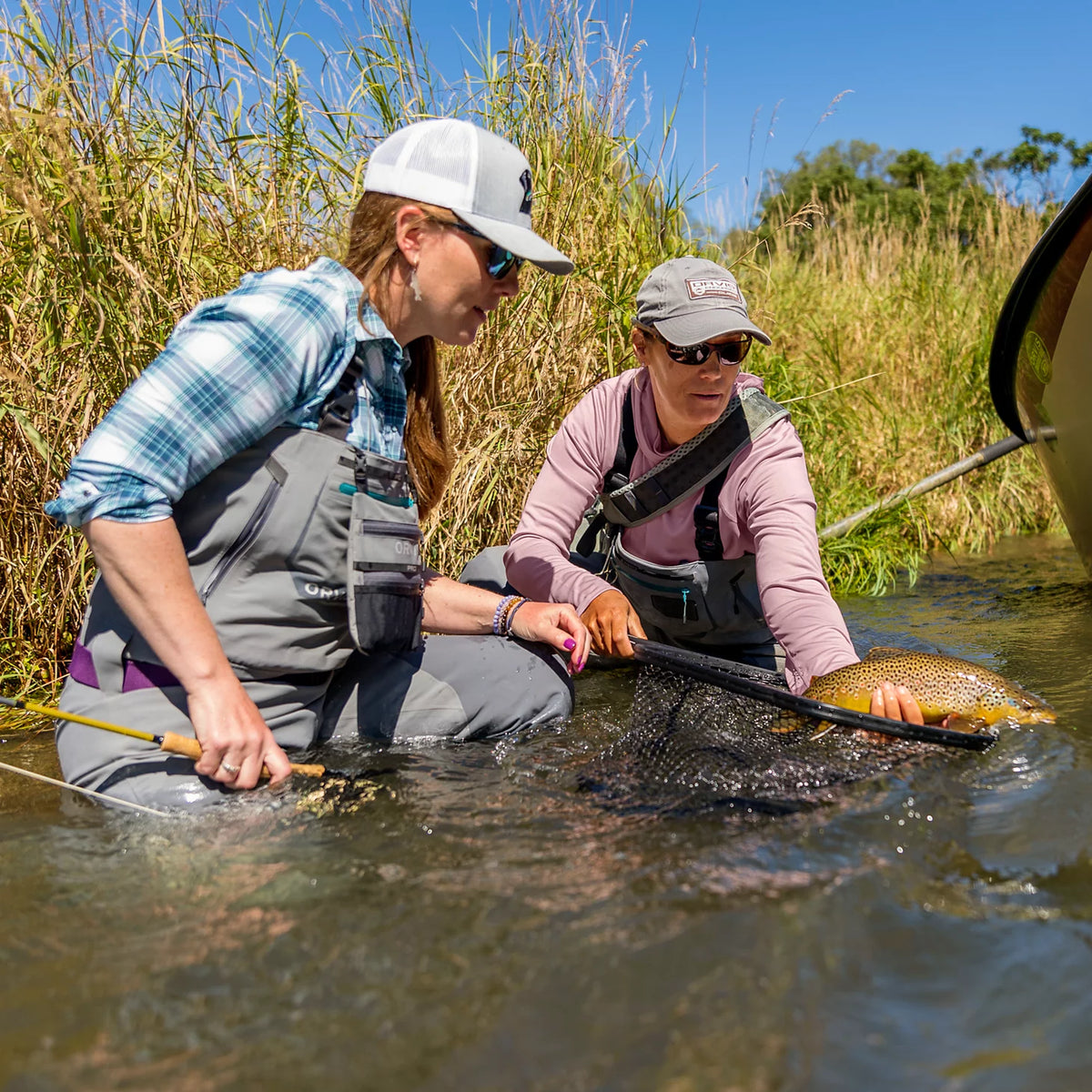 Women's PRO Waders - Orvis Sale