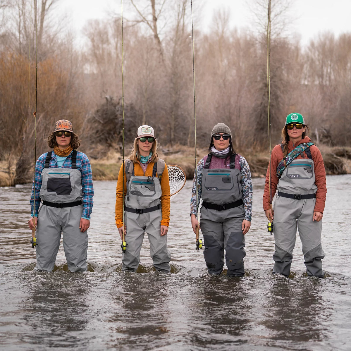 Women's Clearwater Waders - Orvis Top Pick