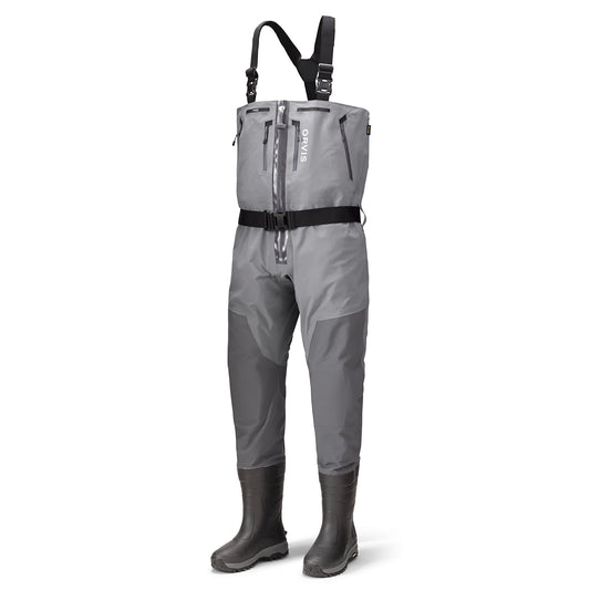 PRO Zip Bootfoot Waders - Orvis Best Seller