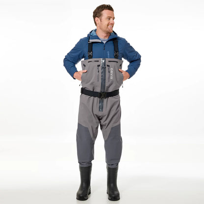 PRO Zip Bootfoot Waders - Orvis Best Seller