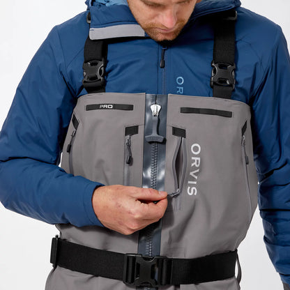 PRO Zip Bootfoot Waders - Orvis Best Seller