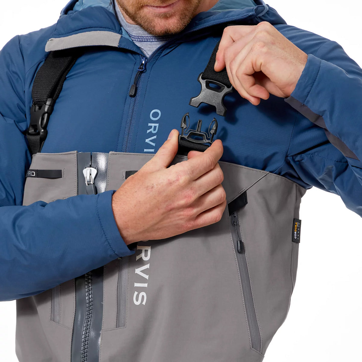 PRO Zip Bootfoot Waders - Orvis Best Seller