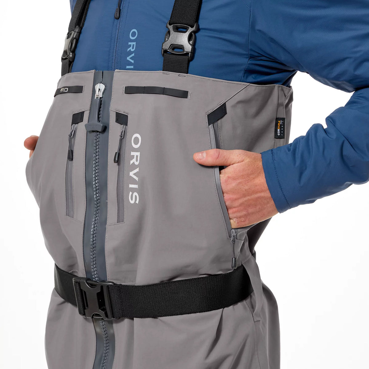 PRO Zip Bootfoot Waders - Orvis Best Seller