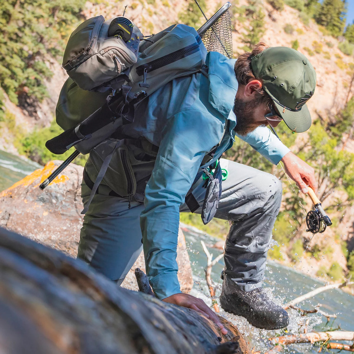 PRO LT Wading Boots - Orvis Signature