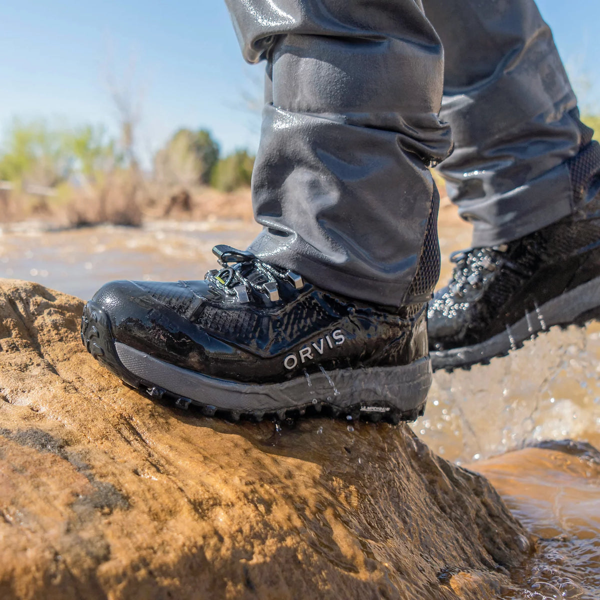 PRO Hybrid Wading Boots - Orvis Customer Favorite