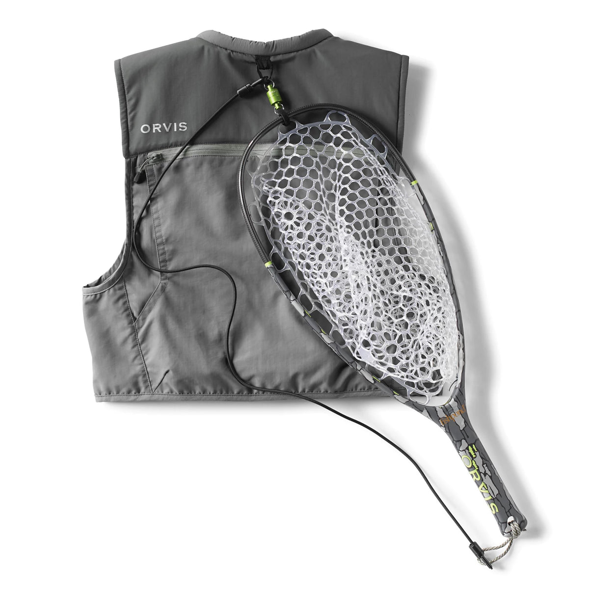 Magnetic Net Release - Orvis Popular