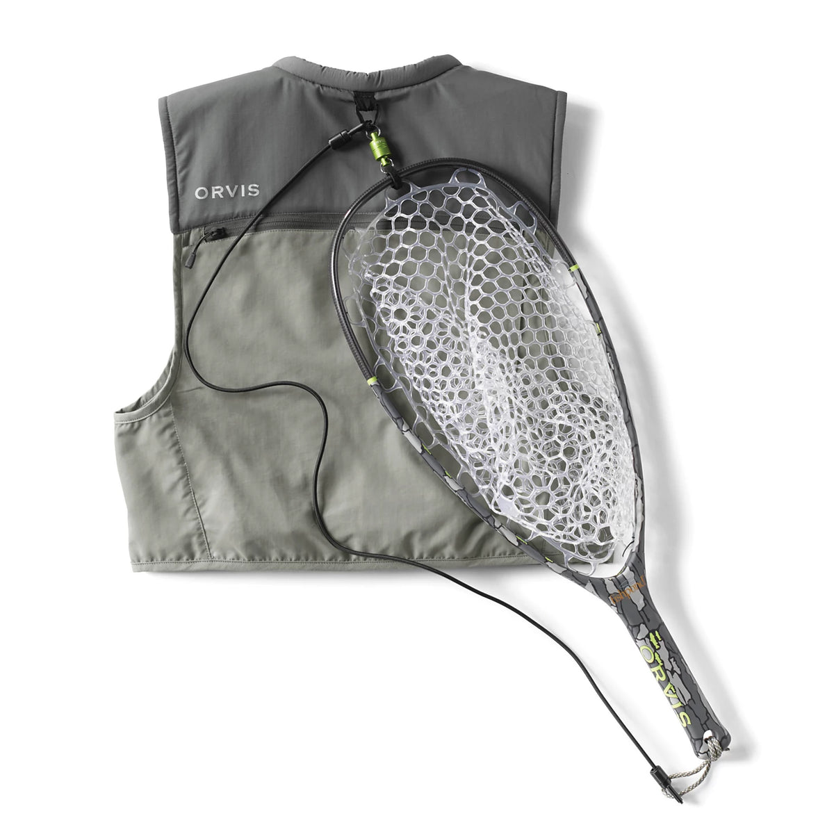 Magnetic Net Release - Orvis Popular