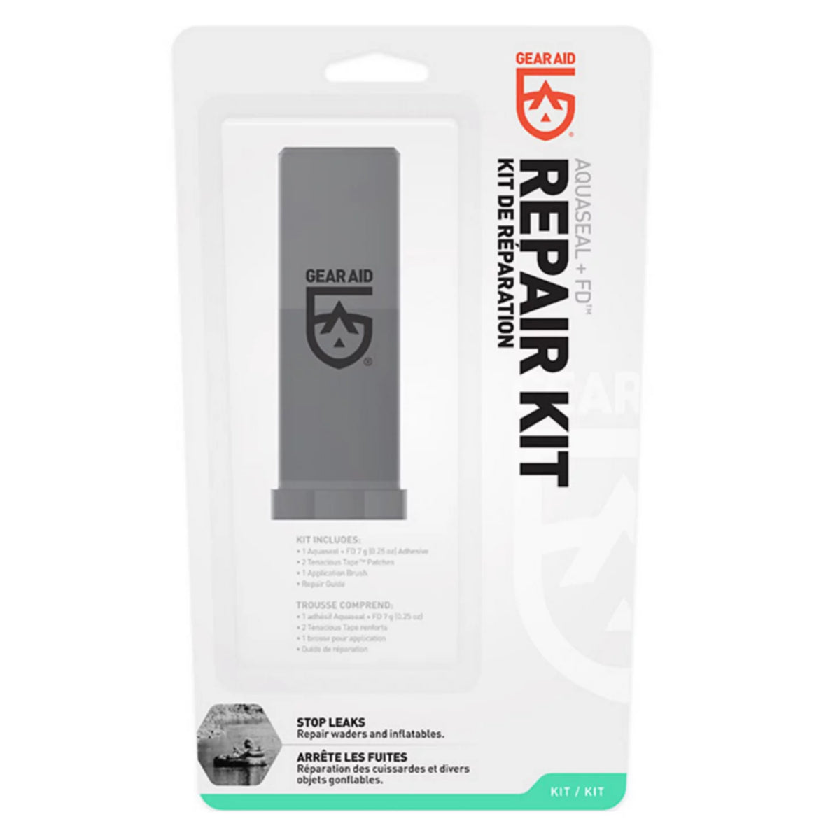 Aquaseal Wader Repair Kit - Orvis Top Pick