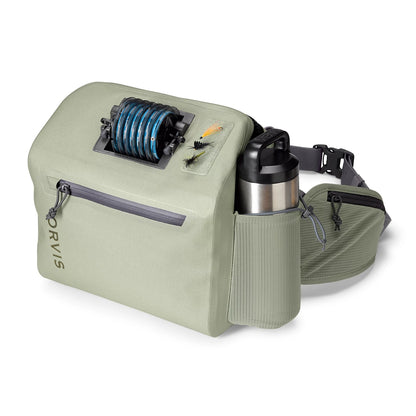 PRO Waterproof Hip Pack 10L - Orvis Smart Buy