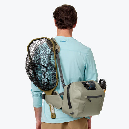 PRO Waterproof Hip Pack 10L - Orvis Smart Buy