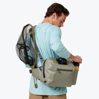 PRO Waterproof Hip Pack 10L - Orvis Smart Buy
