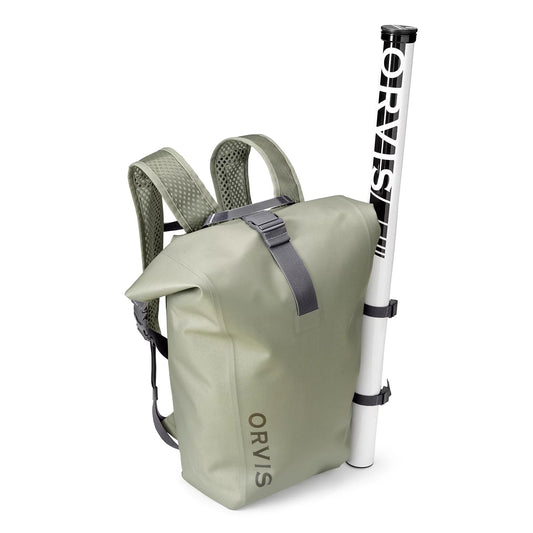PRO Waterproof Roll Top Backpack 20L - Orvis Deals