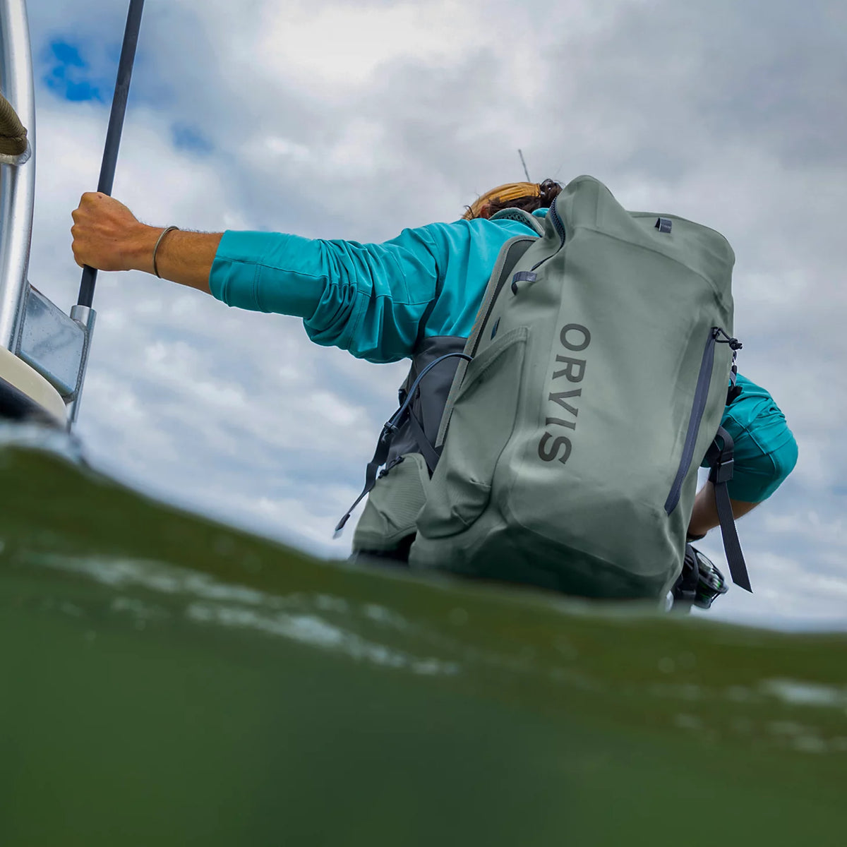 PRO Waterproof Backpack 30L - Orvis Top Pick