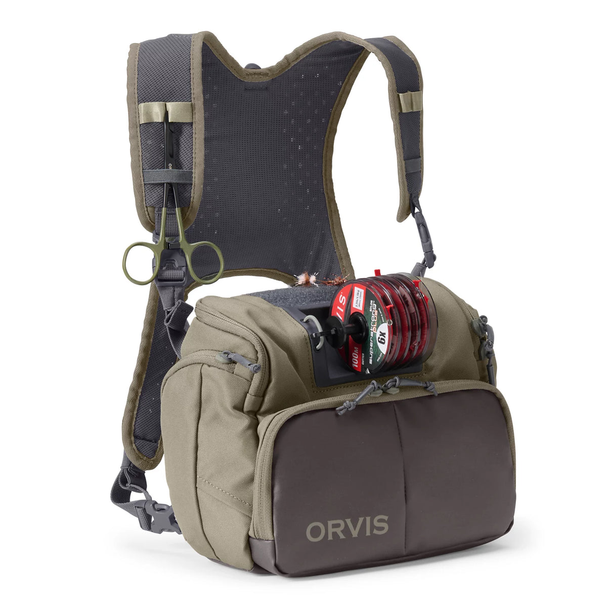 Orvis Chest Pack - Orvis Top Pick