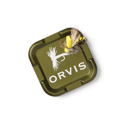 Cling Mag Grab™ Mini Magnetic Fly Patch - Orvis Classic