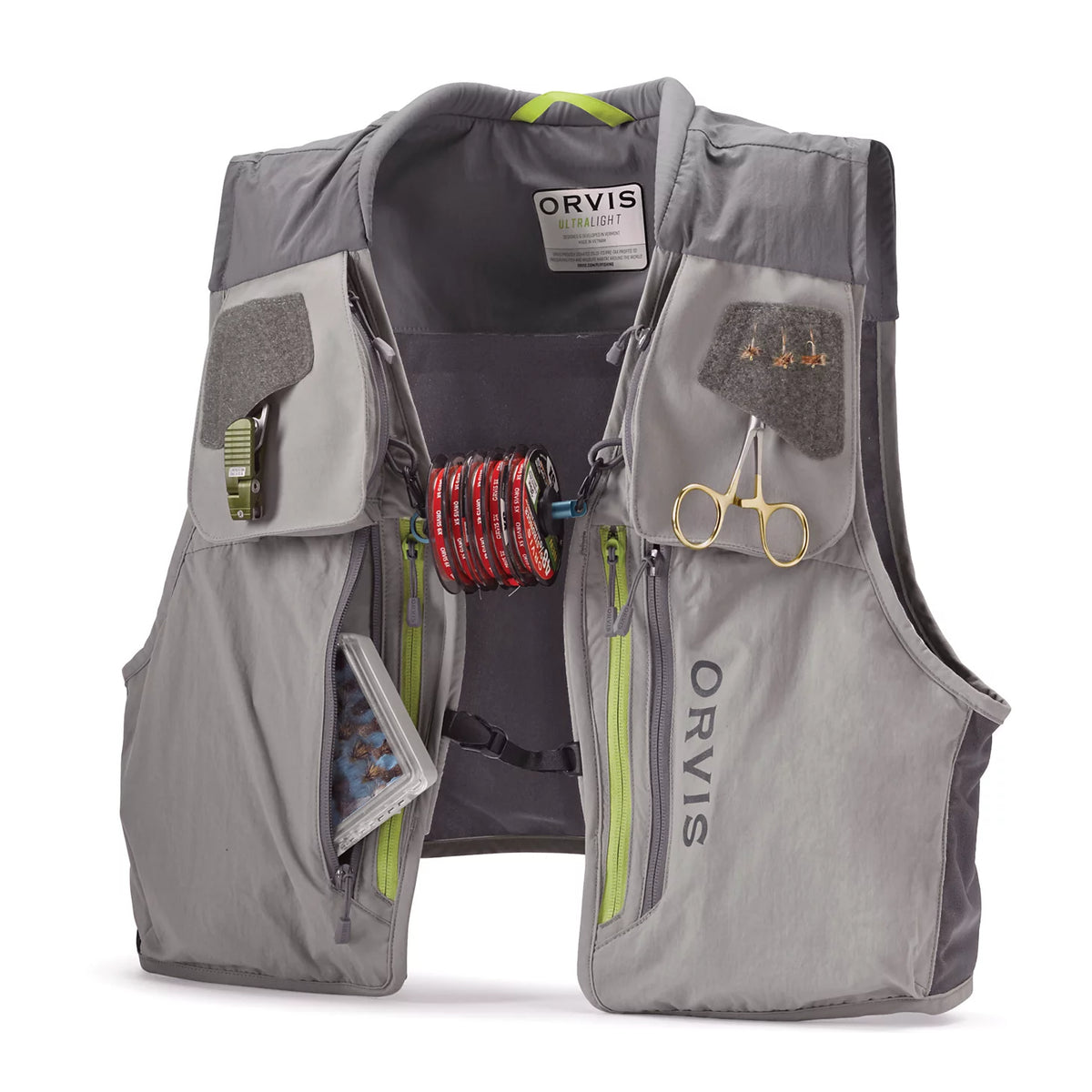 Ultralight Vest - Orvis Best Seller