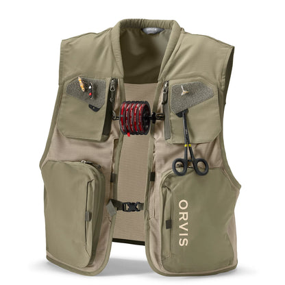 Clearwater Mesh Vest - Orvis Everyday