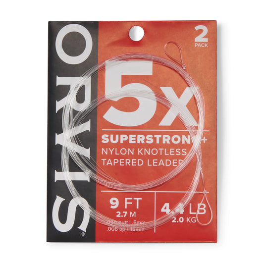 SuperStrong Plus Leaders 2PK - Orvis Classic