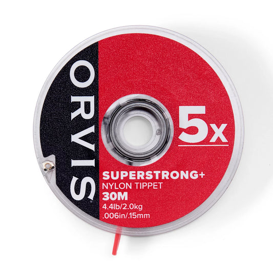 SuperStrong Plus Tippet - Orvis Featured