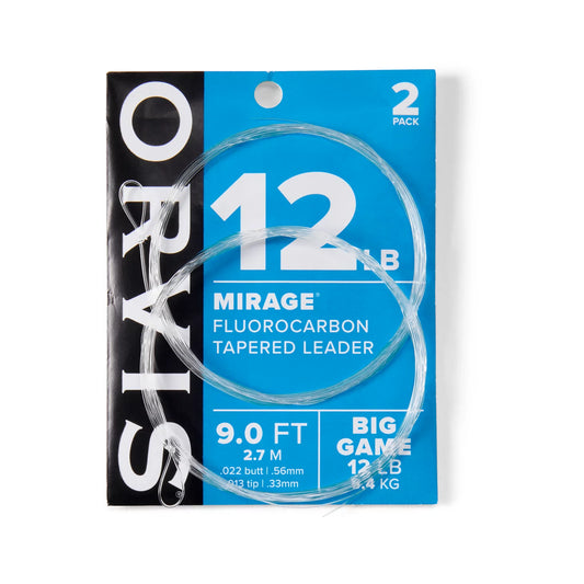 Mirage Big Game Leaders 2PK - Orvis Sale