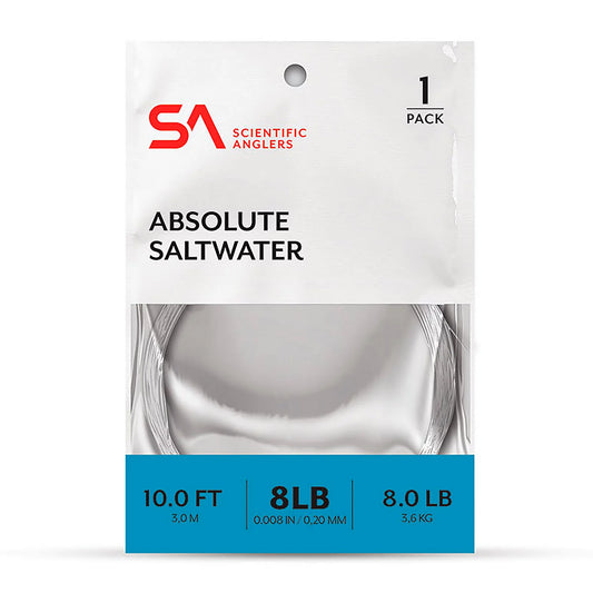 Absolute Saltwater Leader - Orvis Classic