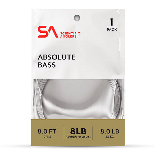 Absolute Bass Leader - Orvis Smart Buy