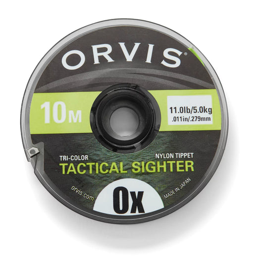 Tactical Sighter Tippet - Orvis Sale
