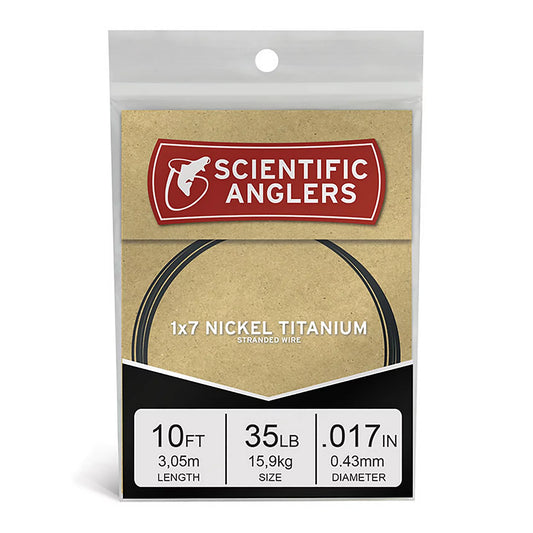 1x7 Nickel Titanium Wire - Orvis Deals