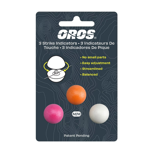 Oros® Indicators - Orvis Best Seller