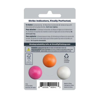 Oros® Indicators - Orvis Best Seller