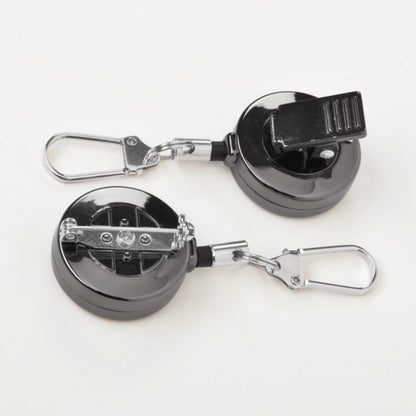 Black Nickel Zinger - Orvis Sale