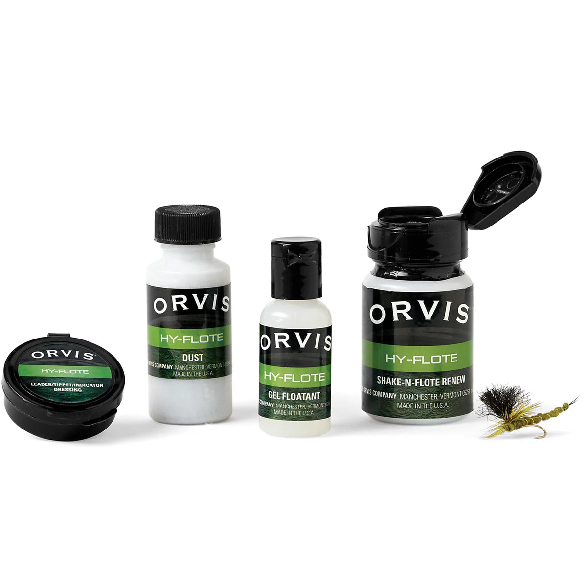 Complete Hy-Flote® Floatant System - Orvis Hot Sale