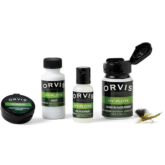 Complete Hy-Flote® Floatant System - Orvis Hot Sale