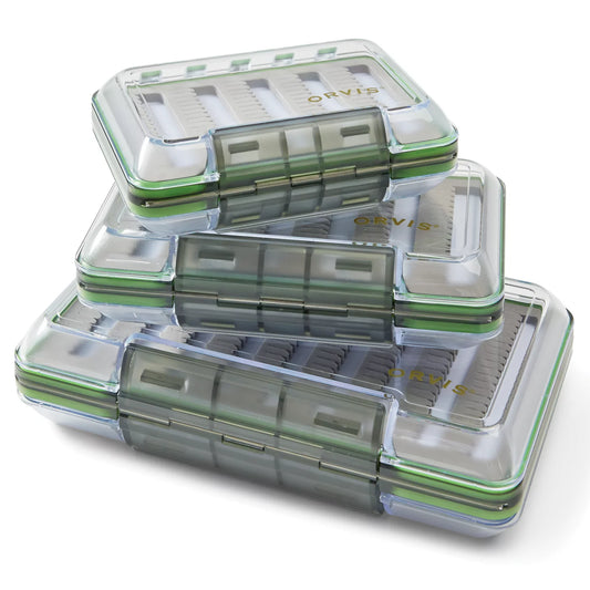 Double-Sided Fly Box - Orvis Smart Buy