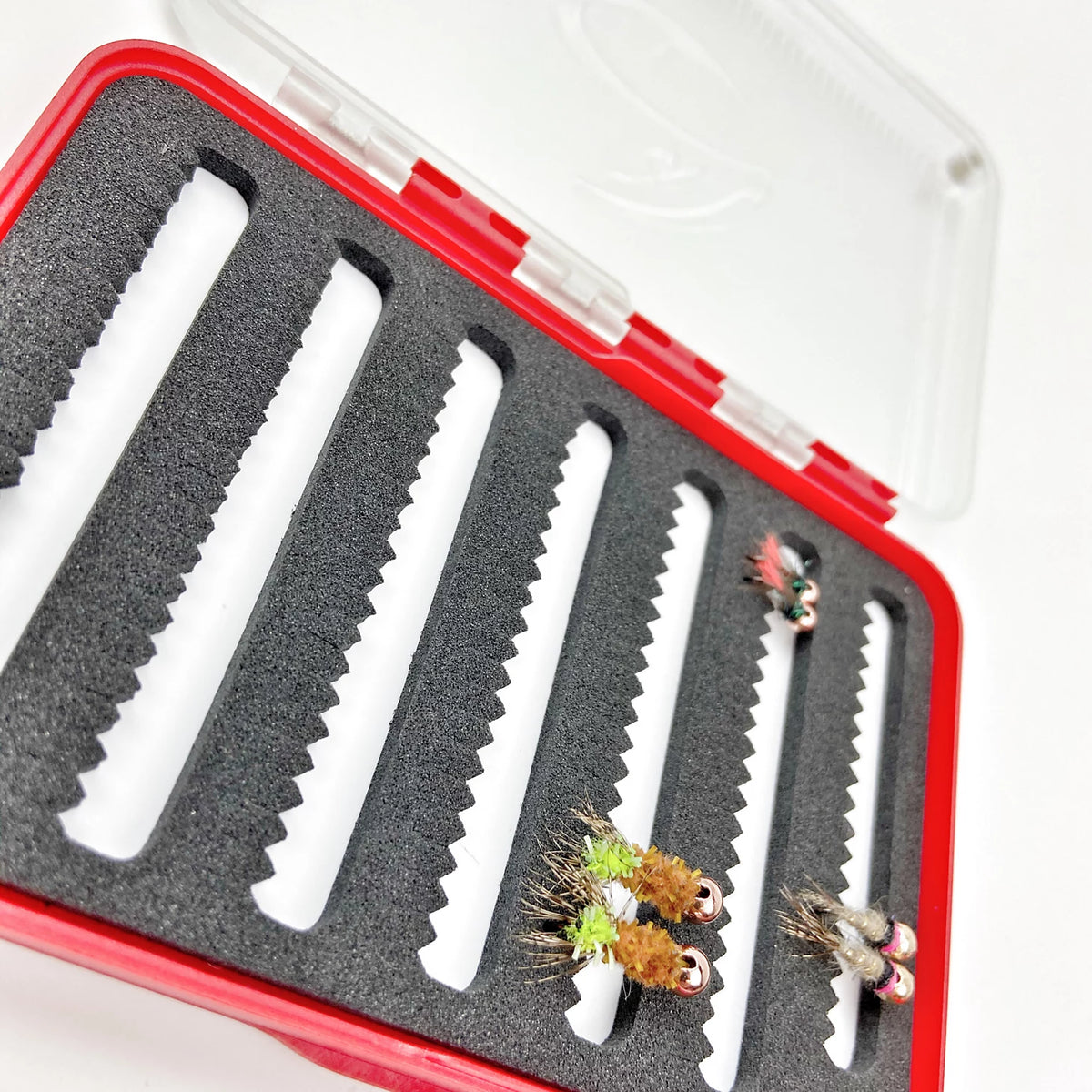 Fulling Mill Pocket Box - Orvis Quality