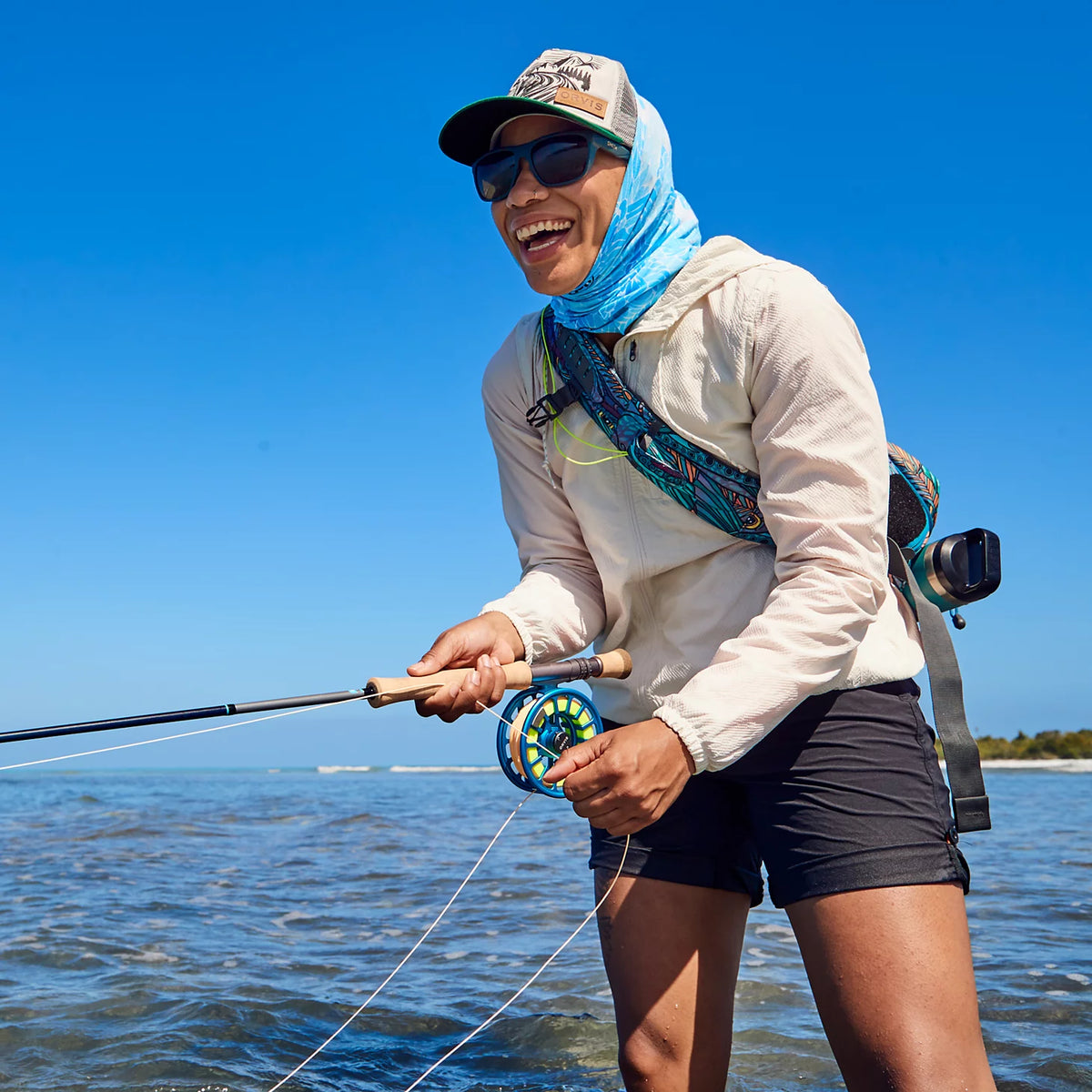 Smith Barra ChromaPop™ Polarized Sunglasses - Orvis Everyday