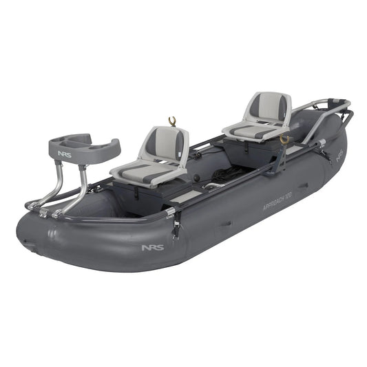 NRS Approach 120 Fishing Raft With Rower's Package - Orvis Deals