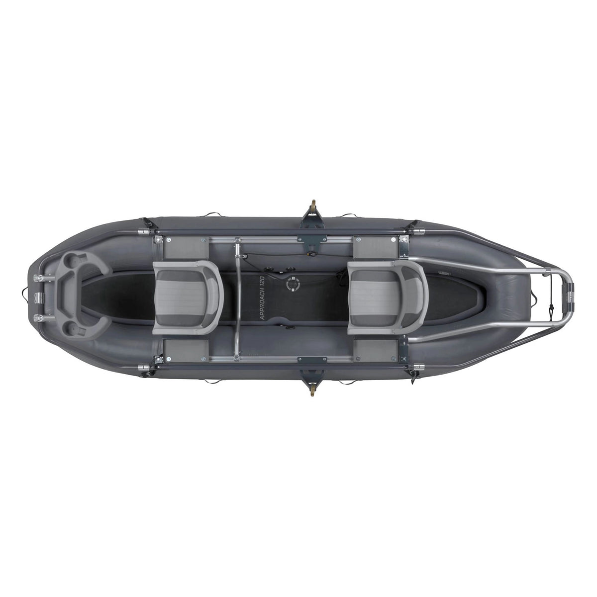 NRS Approach 120 Fishing Raft With Rower's Package - Orvis Deals