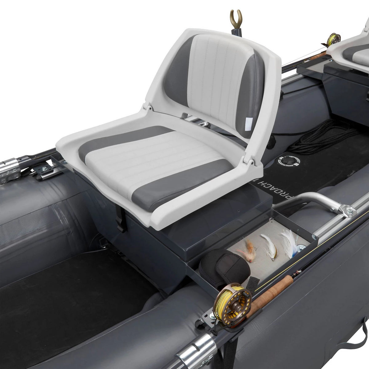 NRS Approach 120 Fishing Raft With Rower's Package - Orvis Deals